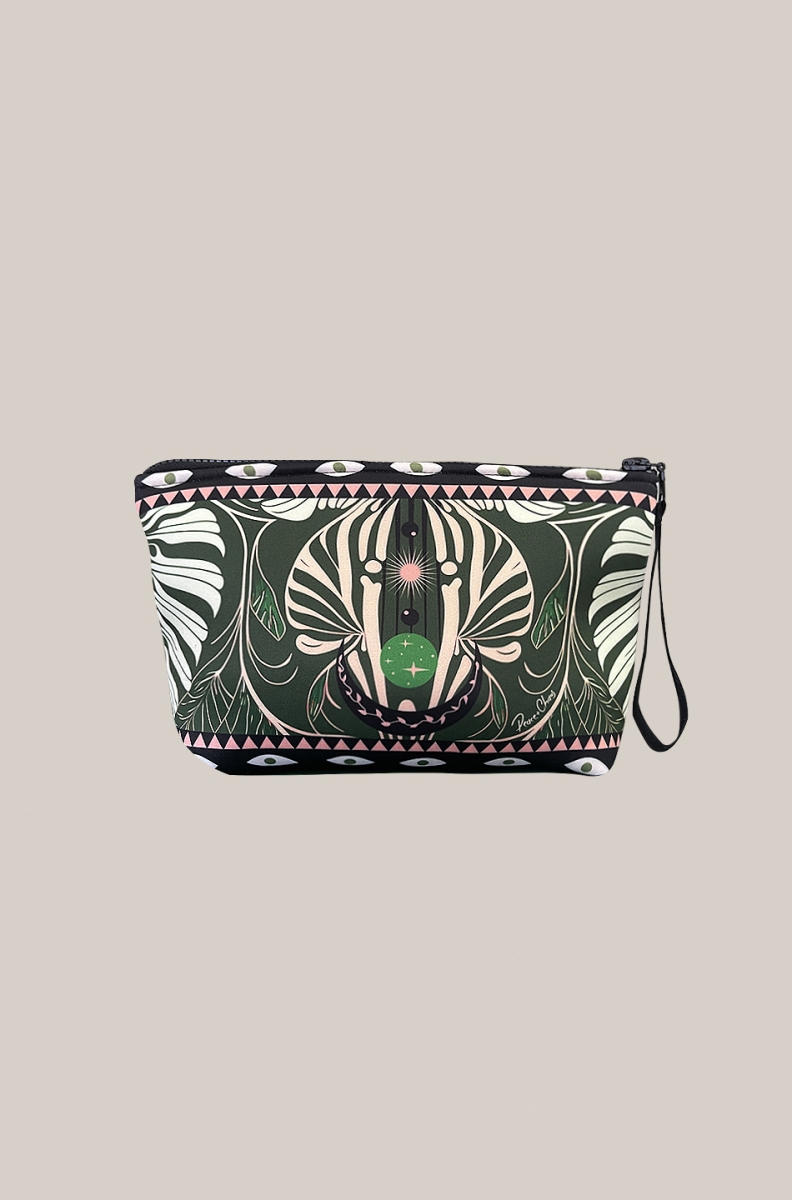 FOLIAGE POUCH