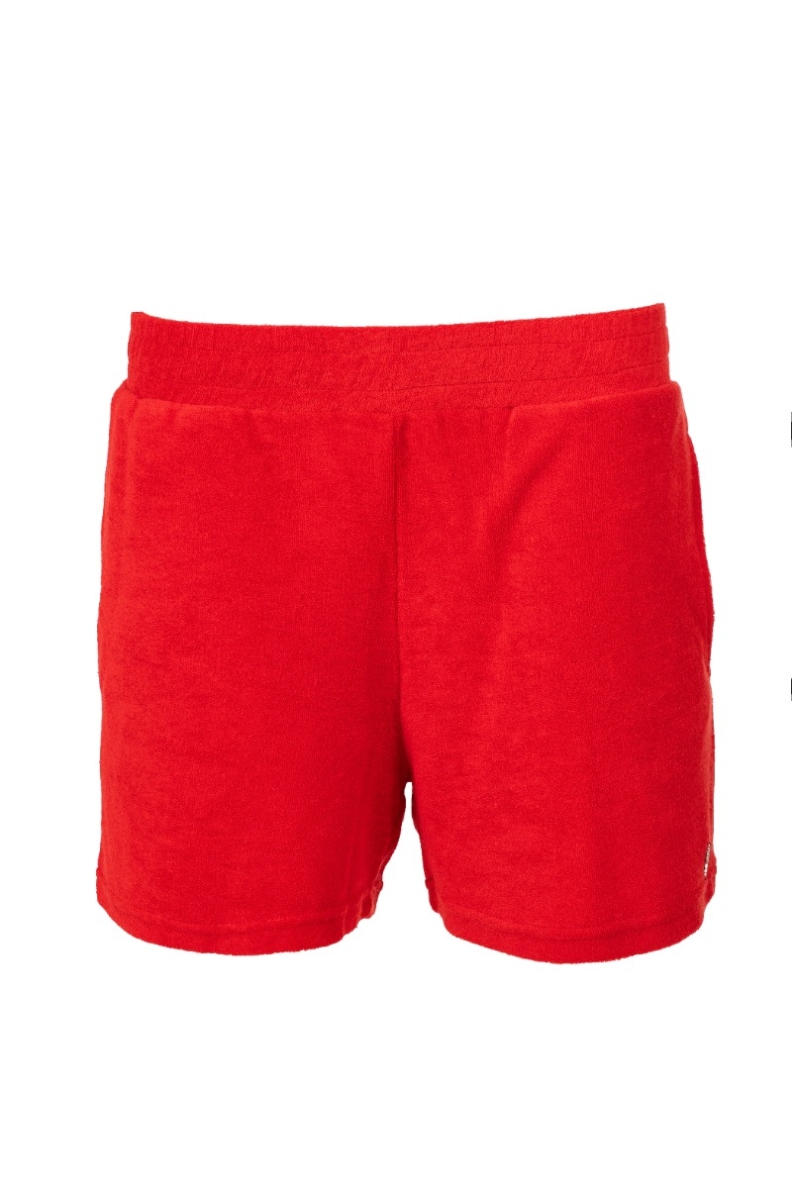 AVA TERRYCLOTH SHORTS