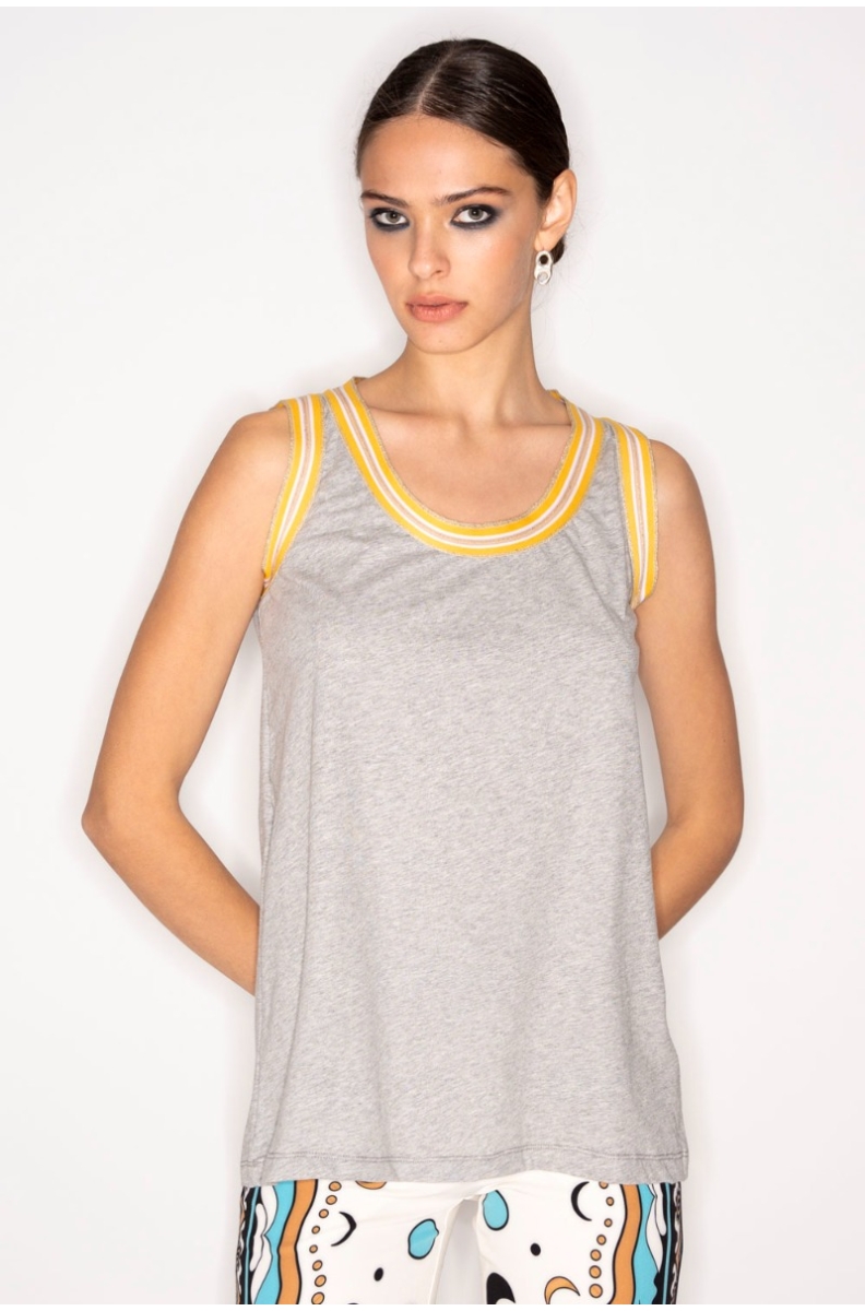 DAYDREAM TANK TOP - Cotton