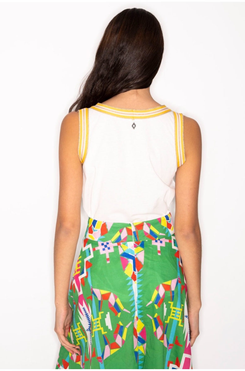 DAYDREAM TANK TOP - Cotton