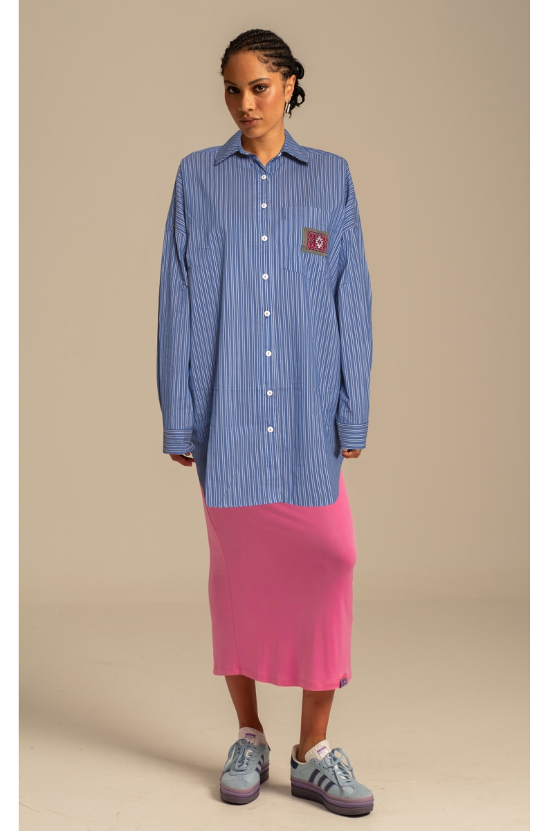 HYACINTH SHIRT - Cotton