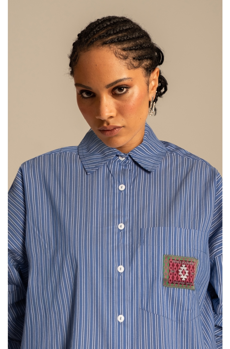 HYACINTH SHIRT - Cotton