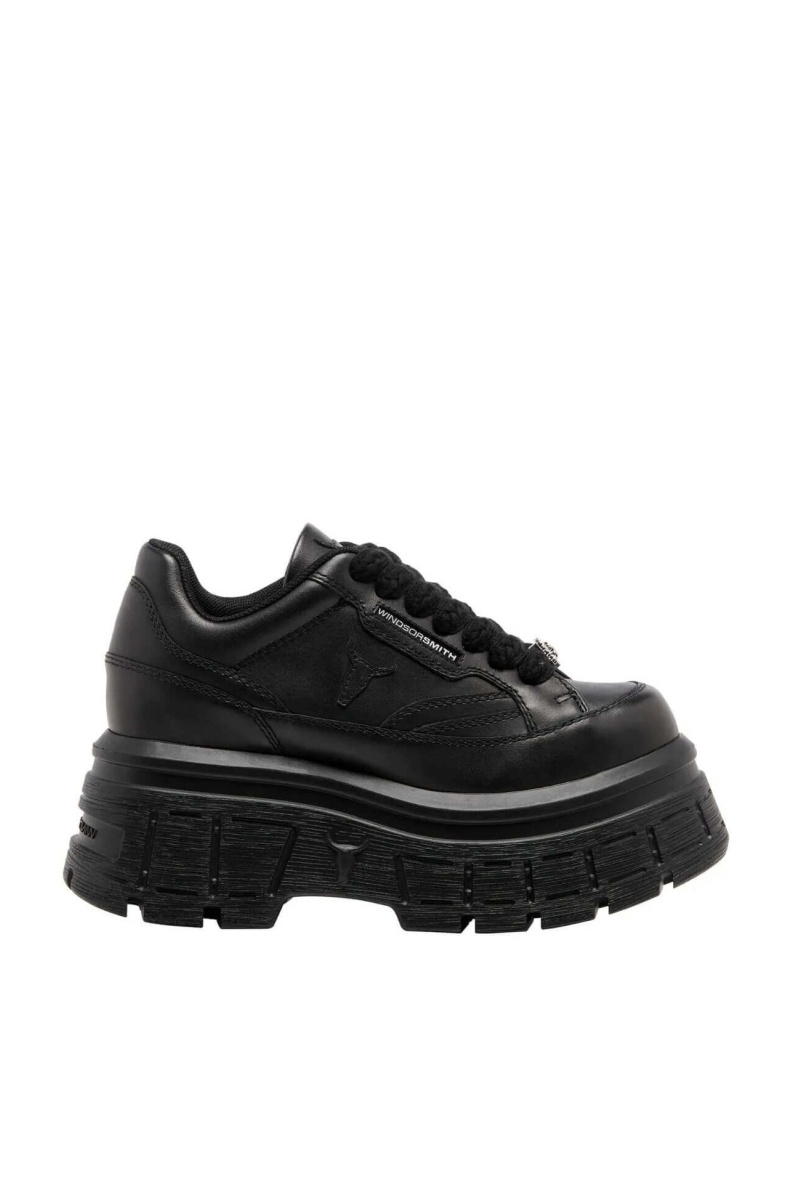 Platform sneakers windsor smith deals