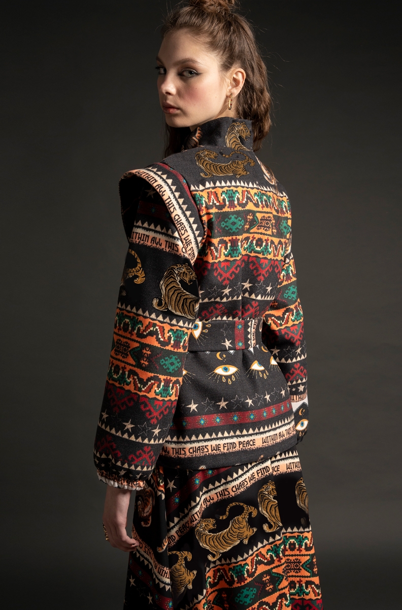 NAZCA JACKET